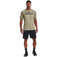 Carica l&#39;immagine nel visualizzatore di Gallery, Under Armour Tech 2.0 Wordmark Maglietta a maniche corte Uomo

