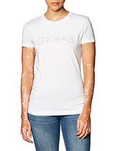 Carica l&#39;immagine nel visualizzatore di Gallery, Guess Guess Donna Graphic t-Shirts SS CN ENARA Tee W1BI02 J1311
