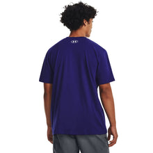 Carica l&#39;immagine nel visualizzatore di Gallery, Under Armour Men&#39;s UA ABC Camo Boxed Logo Manica Corta Corte Graph Uomo
