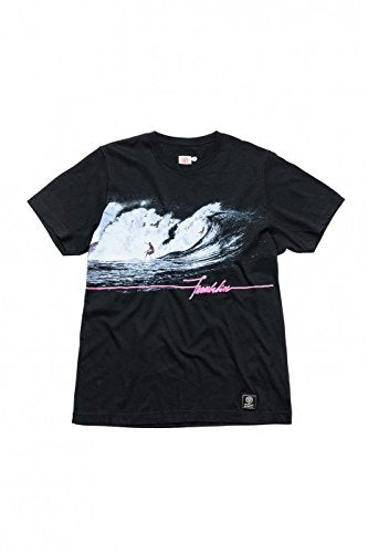 franklin and marshall T-SHIRT SURF IN JERSEY