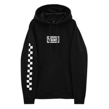 Carica l&#39;immagine nel visualizzatore di Gallery, Vans Versa Standard Hoodie Black S 195437459184
