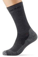 Carica l&#39;immagine nel visualizzatore di Gallery, Odlo Socks Crew Ceramicool Calzini Unisex - Adulto
