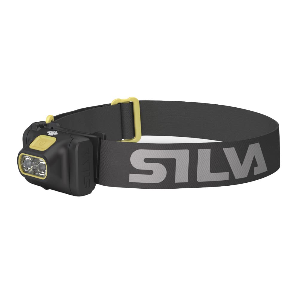Silva Scout 3 Headlamp - SS22 - Taglia Unica