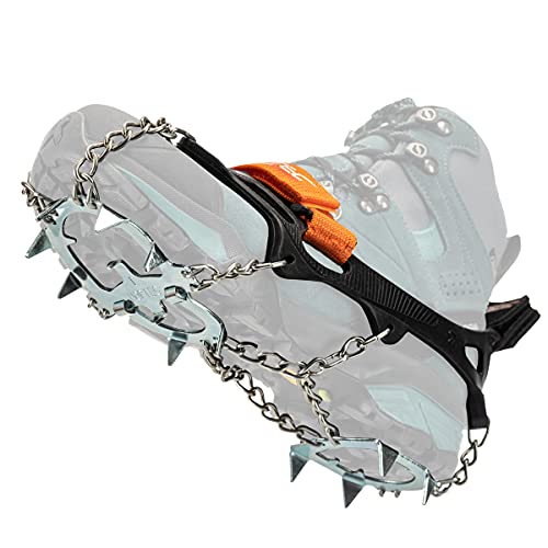 Nortec ALP, Ramponi, Aggancio rapido, Unisex