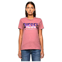 Carica l&#39;immagine nel visualizzatore di Gallery, Diesel, T-Sily-Wx T-Shirt, Rosa, DSL_00SYW8 0CATJ 3BC
