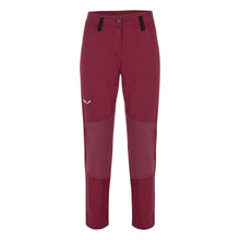 Carica l&#39;immagine nel visualizzatore di Gallery, SALEWA LAVAREDO Hemp W Light Pants. Navy Blazer
