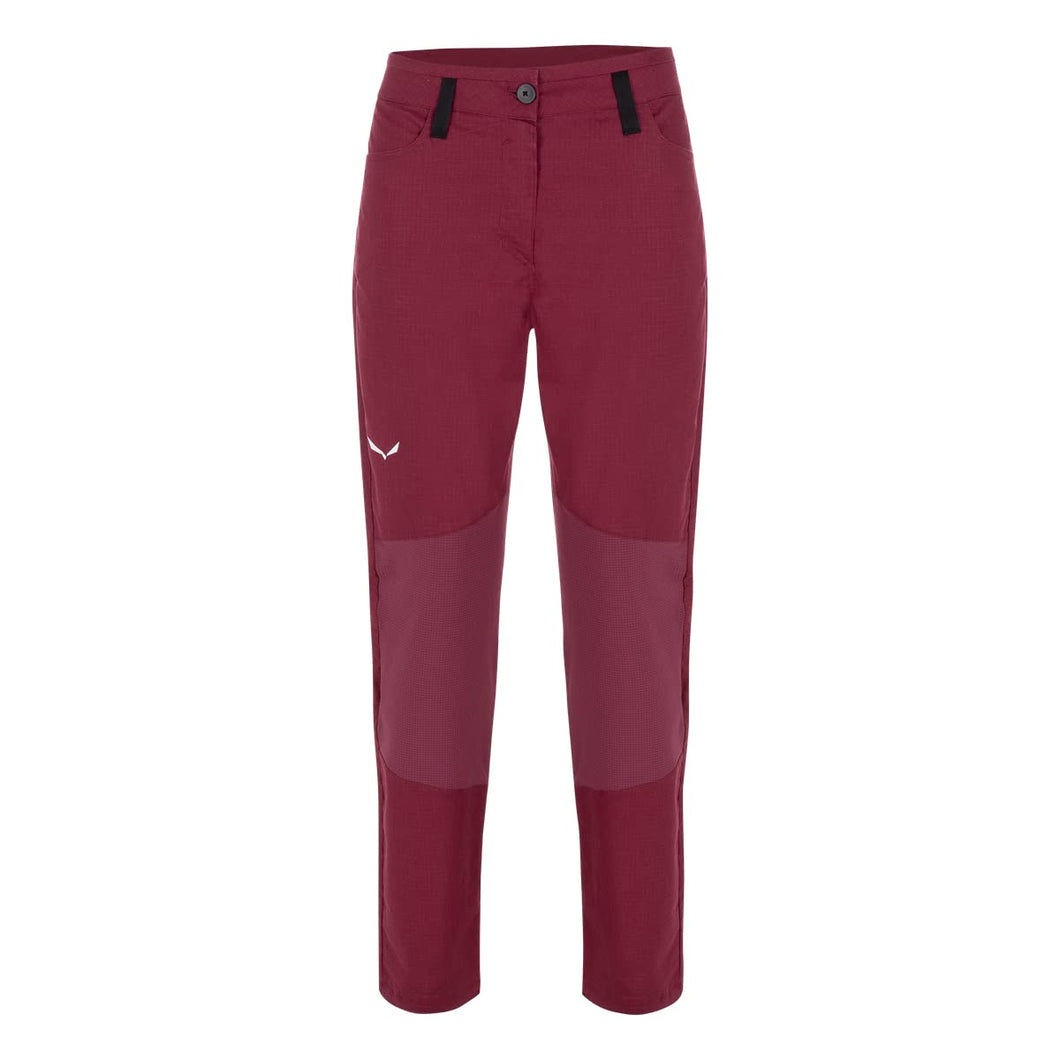 SALEWA LAVAREDO Hemp W Light Pants. Navy Blazer