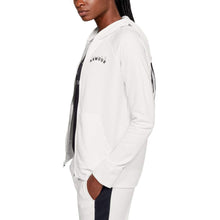 Carica l&#39;immagine nel visualizzatore di Gallery, Under Armour Rival Terry FZ Hoodie, Felpa Donna, Bianco (Onyx White/ Onyx White 112), XS
