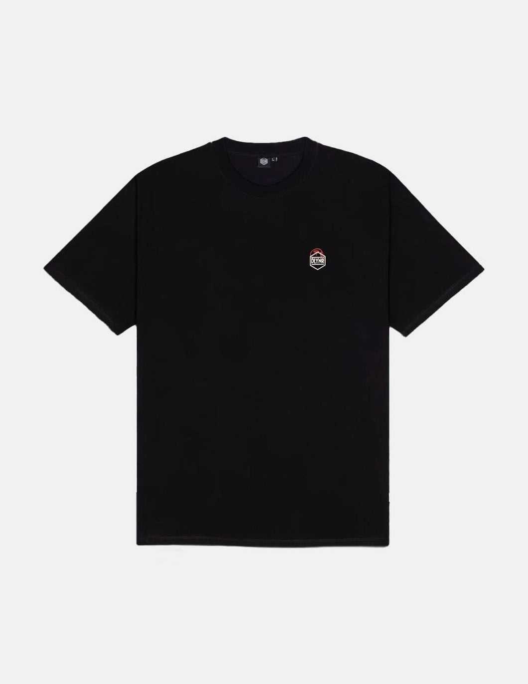 Dolly Noire TS385TA 01 T-SHIRT DEVOLUTION TEE BLACK