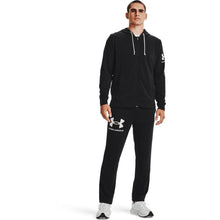 Carica l&#39;immagine nel visualizzatore di Gallery, Under Armour Rival Terry Full-Zip Hoodie Felpa con Cappuccio Uomo
