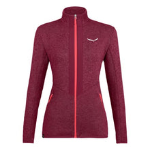 Carica l&#39;immagine nel visualizzatore di Gallery, Salewa ROCCA 2 PL W FZ, Giacca in pile Midlayer, Donna
