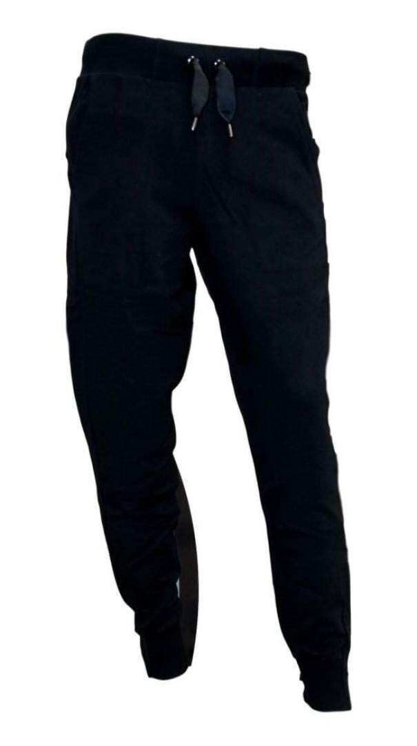FREDDY Pantaloni Elasticizzati con Maxi Coulisse e Fondo a Polsino