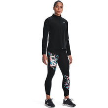 Carica l&#39;immagine nel visualizzatore di Gallery, Under Armour Leggings da donna Fly Fast con stampa floreale
