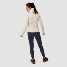 Carica l&#39;immagine nel visualizzatore di Gallery, SALEWA Puez Hybrid Pl W Fz Hdy Felpa Donna
