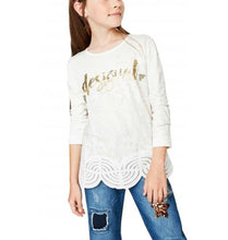 Carica l&#39;immagine nel visualizzatore di Gallery, Desigual - Maglia a manica lunga - ragazza
