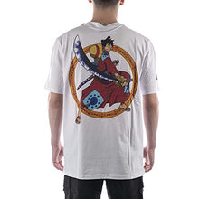 Carica l&#39;immagine nel visualizzatore di Gallery, Dolly Noire T-Shirt Luffy Tee
