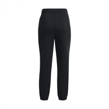 Carica l&#39;immagine nel visualizzatore di Gallery, Under Armour Women&#39;s UA Essential Fleece Joggers Pantaloni, Nero, XS Donna
