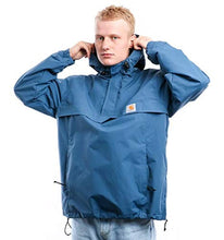 Carica l&#39;immagine nel visualizzatore di Gallery, CARHARTT WIP Nimbus Pullover I027639 Jacket Prussian Blue
