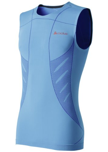 Odlo, Canotta Uomo Sportswear Evolution Light Trend