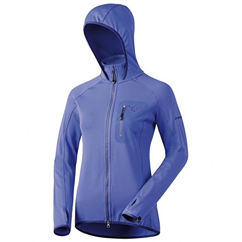 DYNAFIT 70407 Thermal Layer 3 Women Jacket - Iris Blue - 46/L