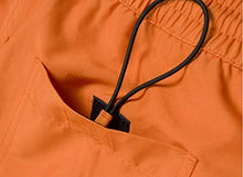 Carica l&#39;immagine nel visualizzatore di Gallery, CARHARTT WIP Uomo Cay Swim Trunk Jaffa-White Costume da Bagno da Uomo Arancione
