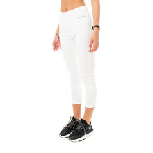 Carica l&#39;immagine nel visualizzatore di Gallery, FREDDY - Leggings Energy Pants® 7/8 Tessuto Traspirante Bianco
