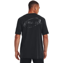 Carica l&#39;immagine nel visualizzatore di Gallery, Under Armour UA Sportstyle Novelty SS Maniche Corte Graph Uomo
