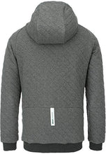 Carica l&#39;immagine nel visualizzatore di Gallery, Wild Country Felpa con Cappuccio Transition Zip Uomo, Dark Grey Melange (S)
