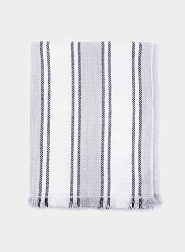 Tiffosi CALÍOPOE 10024007 Woman Knitted Scarf Sciarpa da Donna Colore Bianco