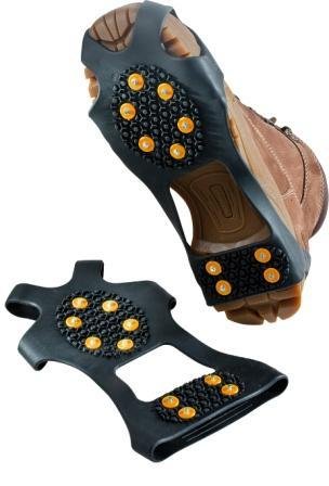 Alpen Heat Grips – Scarpa di Spikes