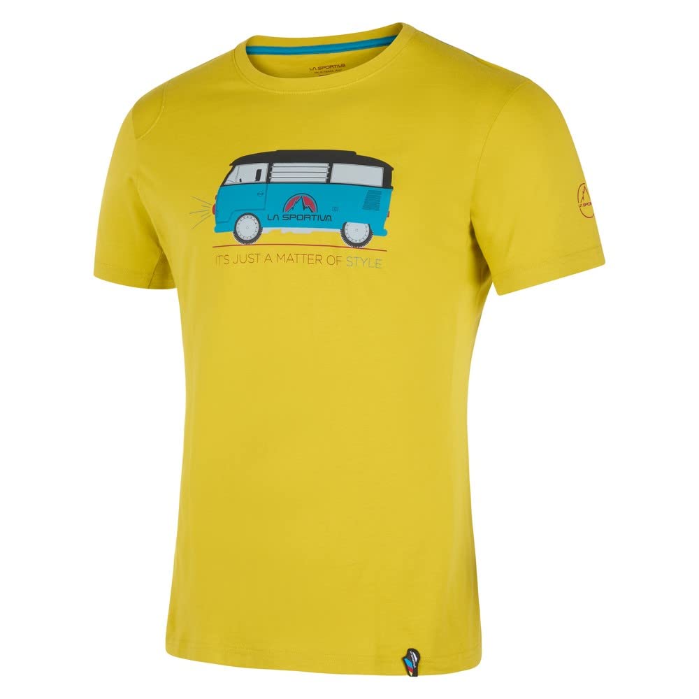 LA SPORTIVA Van T-Shirt Maglietta Uomo