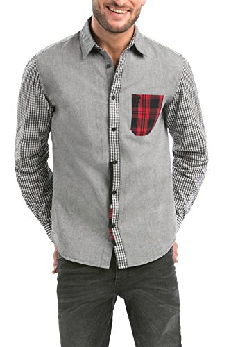 Desigual Cam_Jordi Camicia Uomo