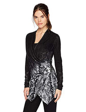 Carica l&#39;immagine nel visualizzatore di Gallery, Desigual Women&#39;s JERS Baku Pullover Maglia Aperta Donna
