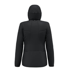 Carica l&#39;immagine nel visualizzatore di Gallery, SALEWA Giacca Ortles TWR Stretch HD, Black out, EU 36
