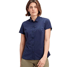 Carica l&#39;immagine nel visualizzatore di Gallery, Mammut Trovat Light Camicia a Maniche Corte. Donna

