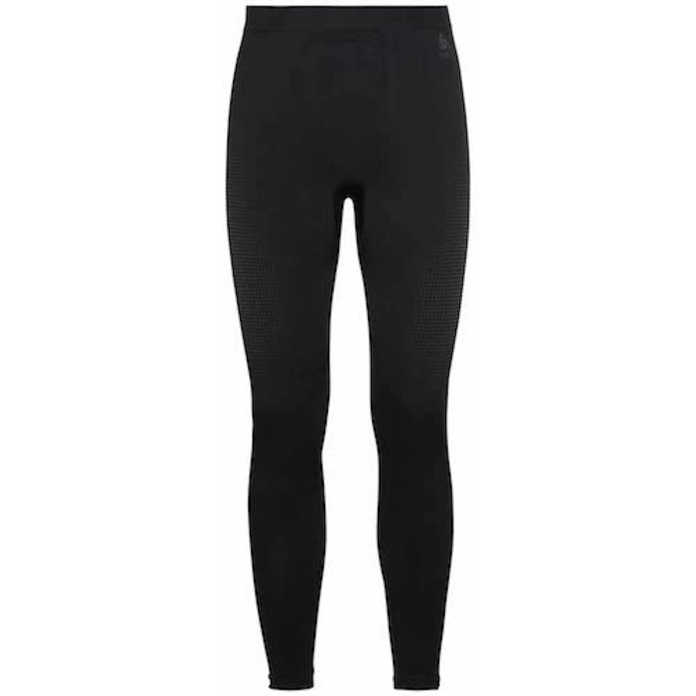 Odlo - Bl Bottom Long Performance Warm Eco, Leggings Uomo