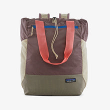 Carica l&#39;immagine nel visualizzatore di Gallery, Patagonia Ultralight Black Hole Tote Pack 27L Zaino e Borsa
