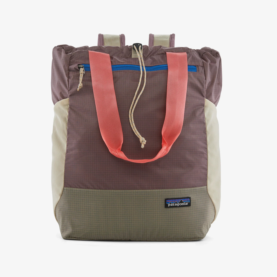 Patagonia Ultralight Black Hole Tote Pack 27L Zaino e Borsa