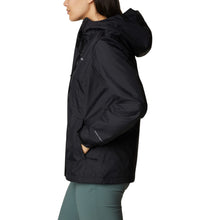 Carica l&#39;immagine nel visualizzatore di Gallery, Columbia Pouring Adventure Ii Jacket Giacca Impermeabile Donna
