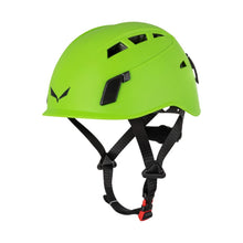 Carica l&#39;immagine nel visualizzatore di Gallery, SALEWA 3.0, Toxo Helmet Unisex Adulto, Bianco (White), 53-62cm
