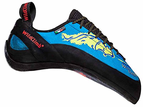 WILD CLIMB PANTERA 2.0 - scarpette scarpetta da arrampicata sportiva - Tomaia in Wildmicrofiber®