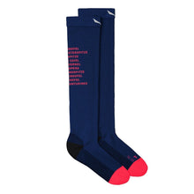 Carica l&#39;immagine nel visualizzatore di Gallery, SALEWA ORTLES Dolomites AM W Sock, Calzini Donna, electric/6080, 42-44

