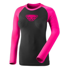 Carica l&#39;immagine nel visualizzatore di Gallery, DYNAFIT Speed Dryarn W L/S Tee Maglietta a Maniche Lunghe Donna
