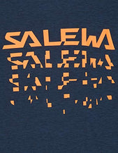Carica l&#39;immagine nel visualizzatore di Gallery, Salewa Puez Hybrid 2 Dry M, T-Shirt Uomo

