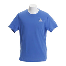 Carica l&#39;immagine nel visualizzatore di Gallery, Odlo Bl Crew Neck S/S Ceramicool Maglietta Uomo
