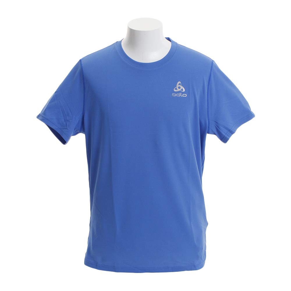 Odlo Bl Crew Neck S/S Ceramicool Maglietta Uomo
