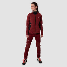 Carica l&#39;immagine nel visualizzatore di Gallery, SALEWA Lavaredo Hemp W Hooded Jkt. Giacche Donna
