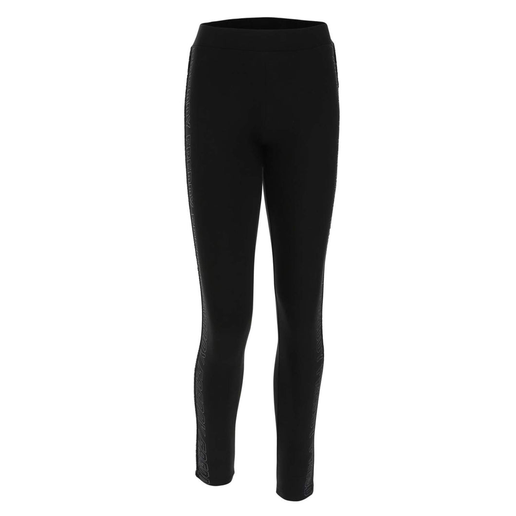 FREDDY Leggins Sportivi Neri Da Donna F0WCLP3-N