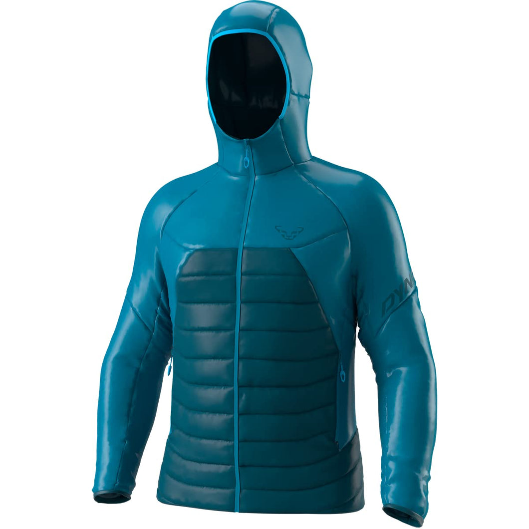 DYNAFIT Radical 3 Prl M Hood Jkt Giacca Unisex - Adulto
