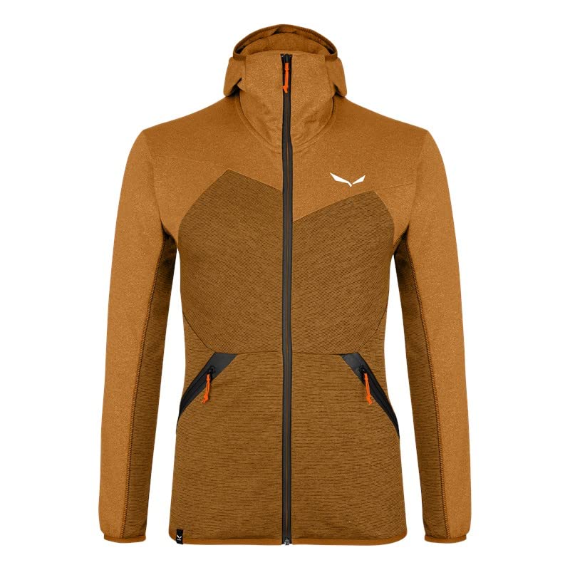 SALEWA Puez Melange Pl Felpa Con Cappuccio M Felpa con cappuccio Uomo